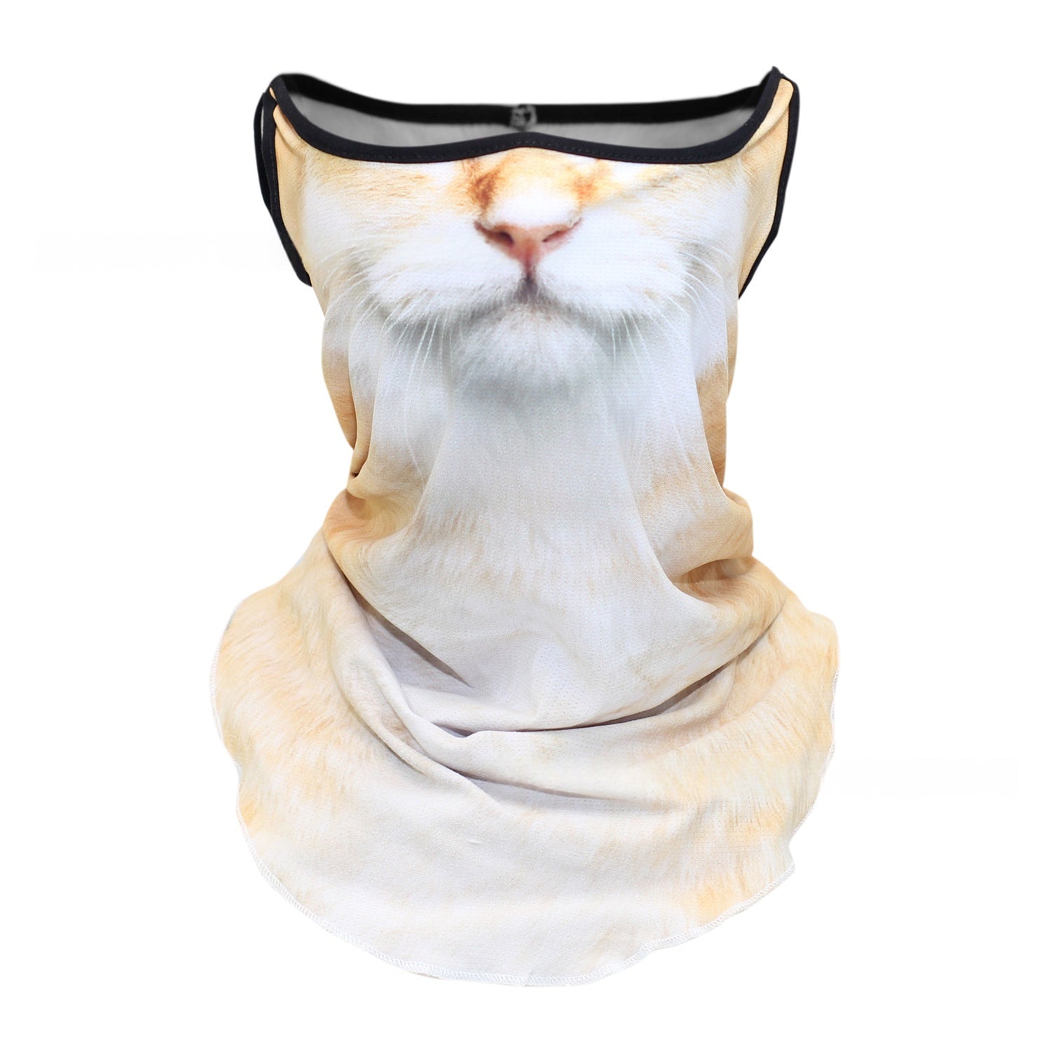 UV-Schutz Gesichtsmaske mit Ohrenschlaufen