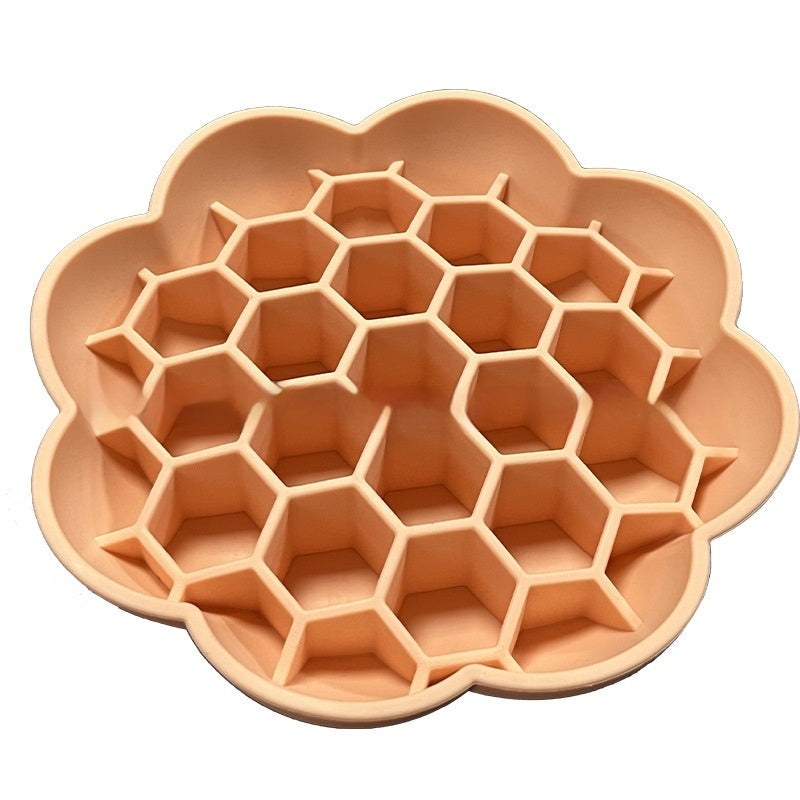Anti-Rutsch Slow Feeder Napf für Hunde – Bild 4 | LuxeStyle