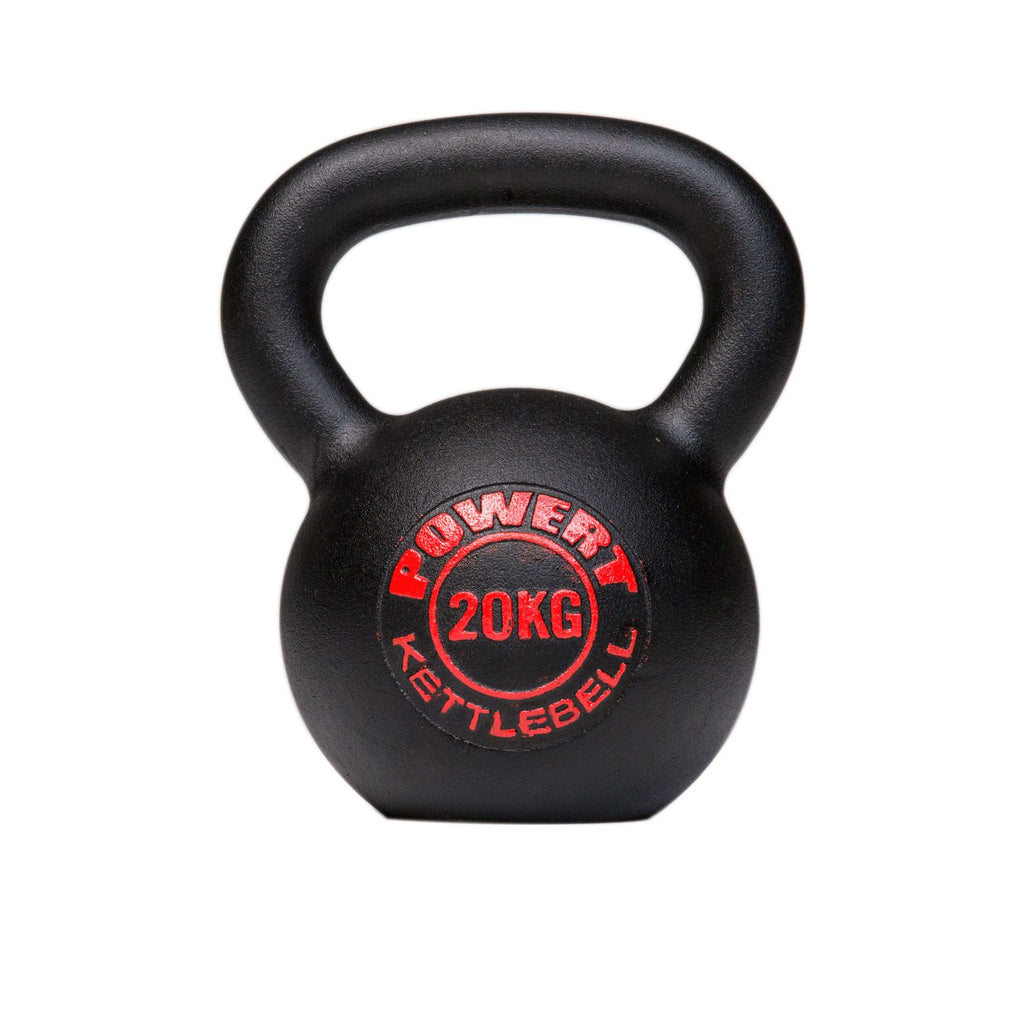 Gusseiserne Kettlebell 4-24 kg – Bild 7 | LuxeStyle