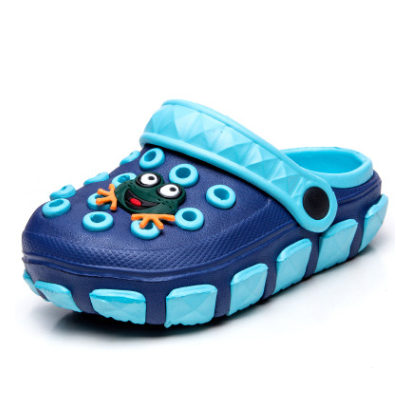 Kinder-Clogs für Sommer & Strand