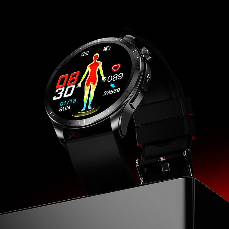 Smartwatch «PulseFit» · Fitness & Anrufe