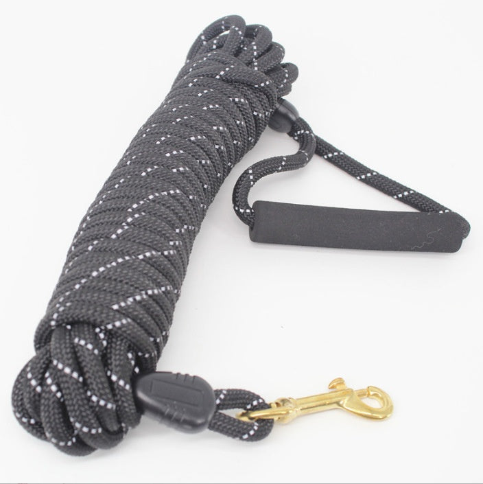 Robuste Nylon-Hundeleine mit Handschlaufe – Bild 13 | LuxeStyle