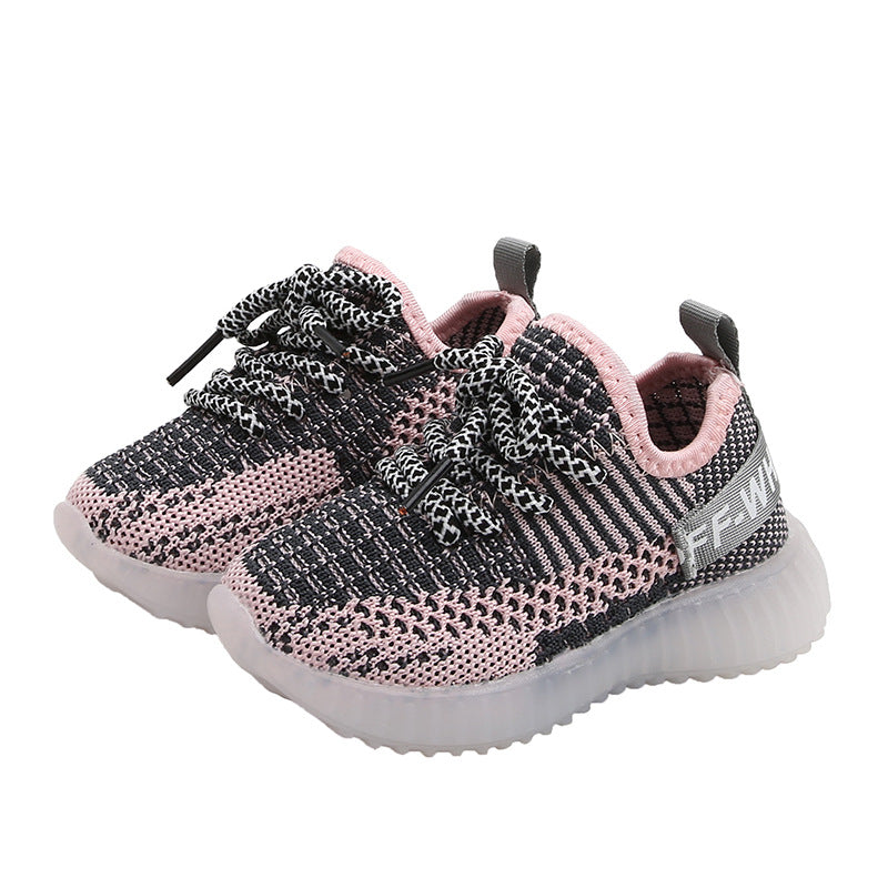 Luminous Kinder-Freizeitschuhe