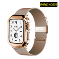 Smartwatch-Gehäuse-Set mit TPU-Case | LuxeStyle