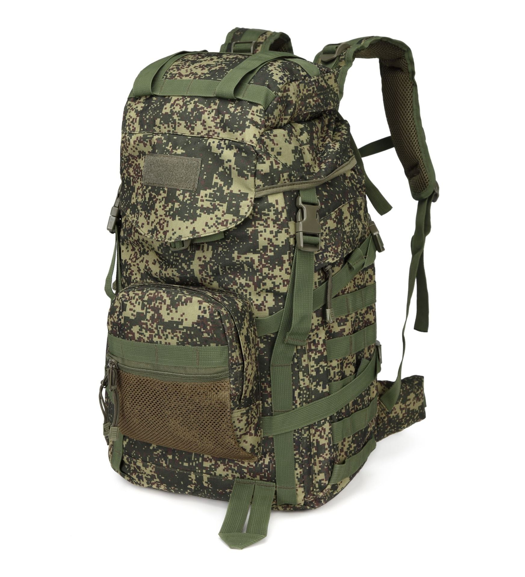 Camping-Rucksack Camouflage