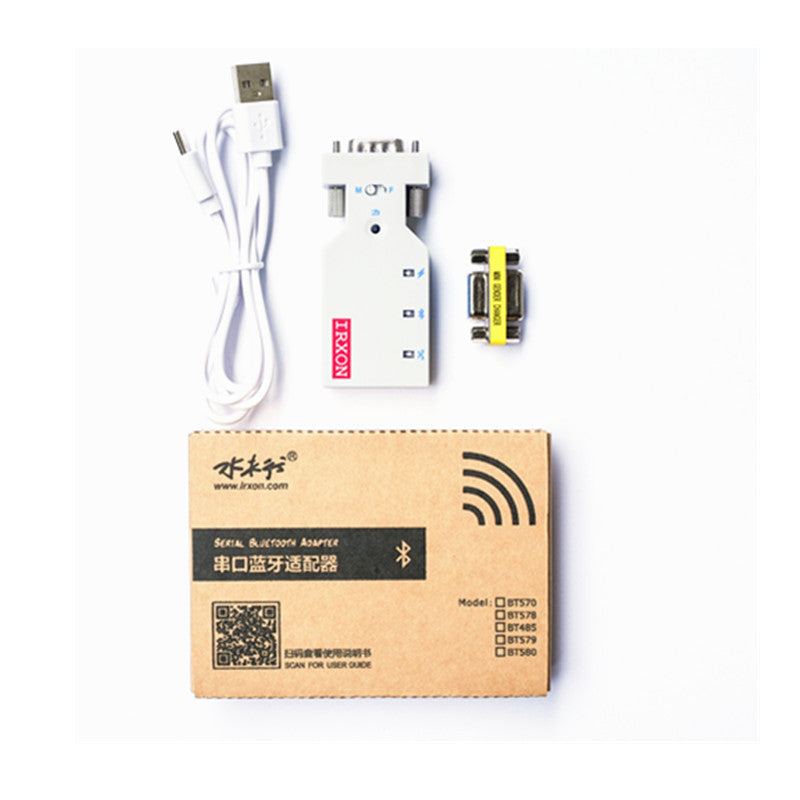 Bluetooth Adapter für Totalstation – Ansicht 5