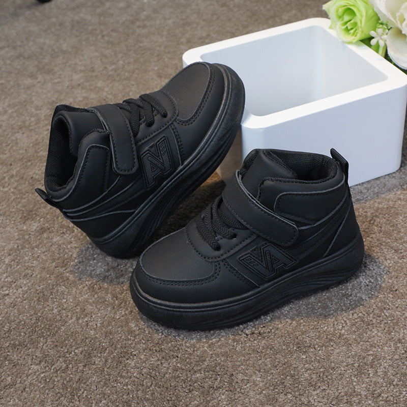 Kinder High-Top Sportschuhe – Bild 6 | LuxeStyle