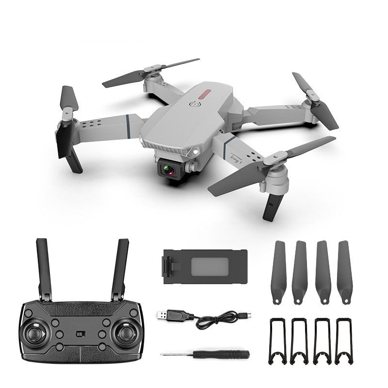 4K Quadrocopter mit Dual-Kamera – Bild 7 | LuxeStyle