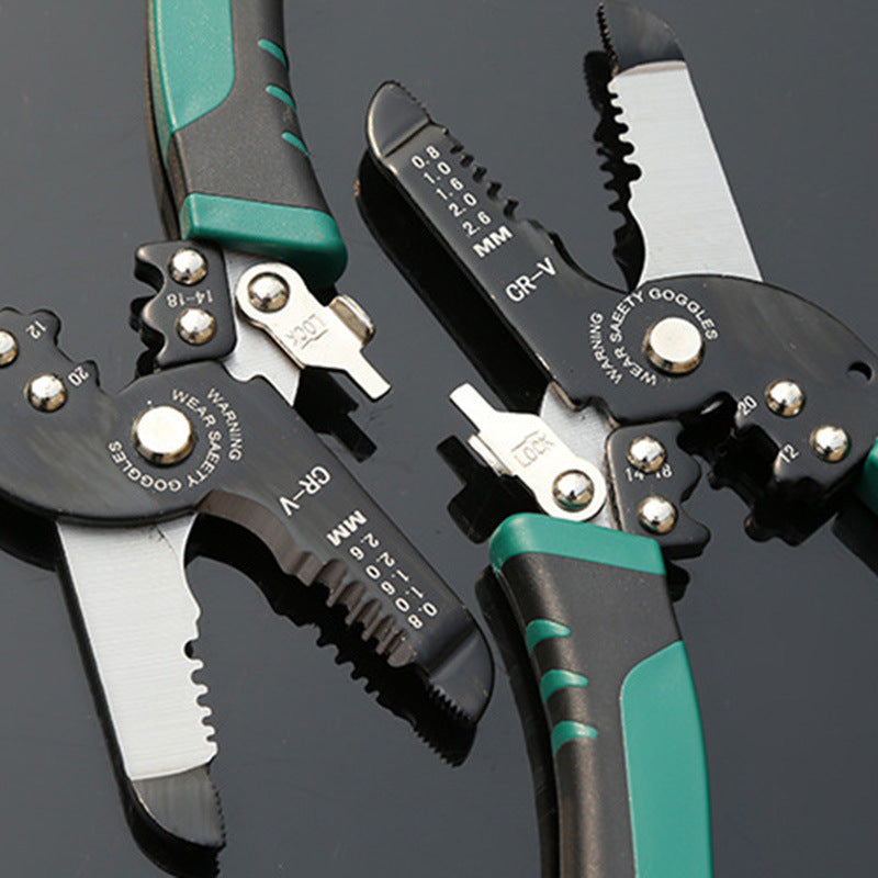 Automatischer Multifunktions-Abisolierer – Bild 3 | LuxeStyle