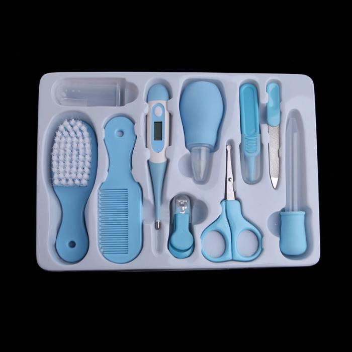 Tragbares Baby Beauty- und Pflegeset