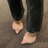 Farbe: Pink · Baumwollfutter