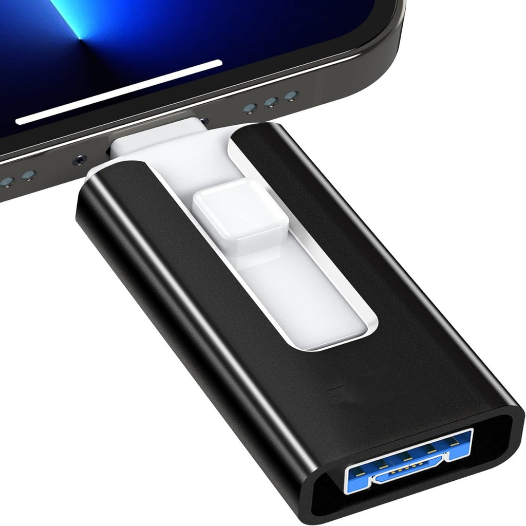 Multifunktionaler High-Speed USB Stick