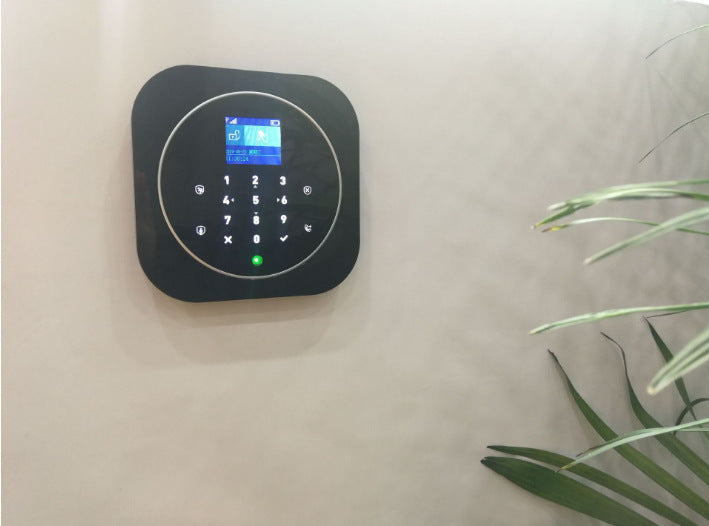 Smartes WLAN+GSM Tuya Alarmsystem – Bild 7 | LuxeStyle
