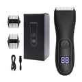 Digitaler Haarschneider und Trimmer – Bild 1 | LuxeStyle