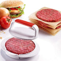 Antihaft Burgerpresse für perfekte Patties