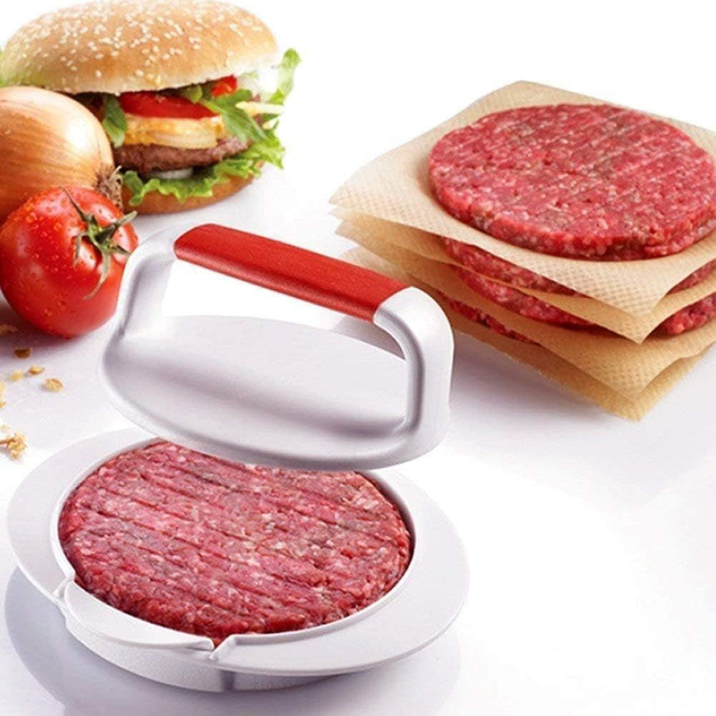Antihaft Burgerpresse für perfekte Patties