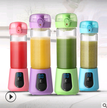 Mini-Elektro-Entsafter Glas – Bild 3 | LuxeStyle