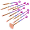 Make-up Pinselset «The Shell» mit 10 Pinseln – Bild 2 | LuxeStyle