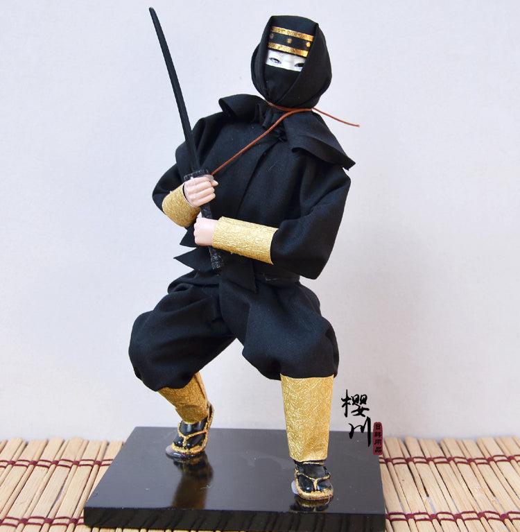 Samurai-Schwert Deko