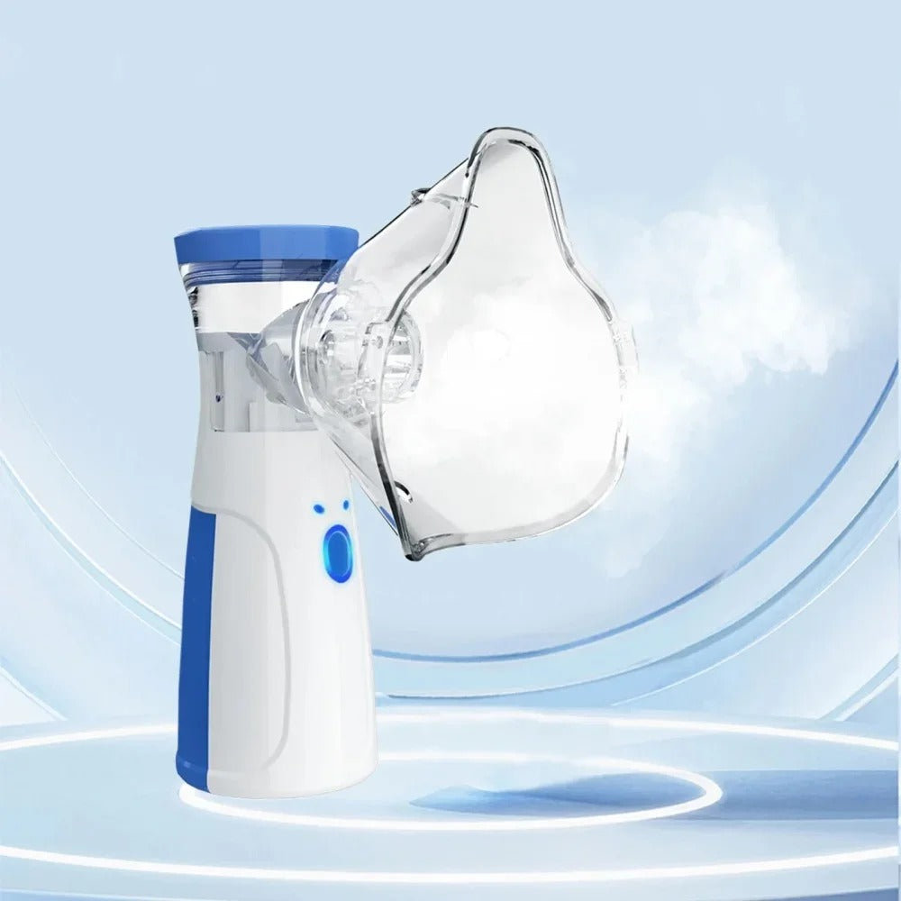 Nano-Ionen Gesichtsbedampfer – Ansicht 8