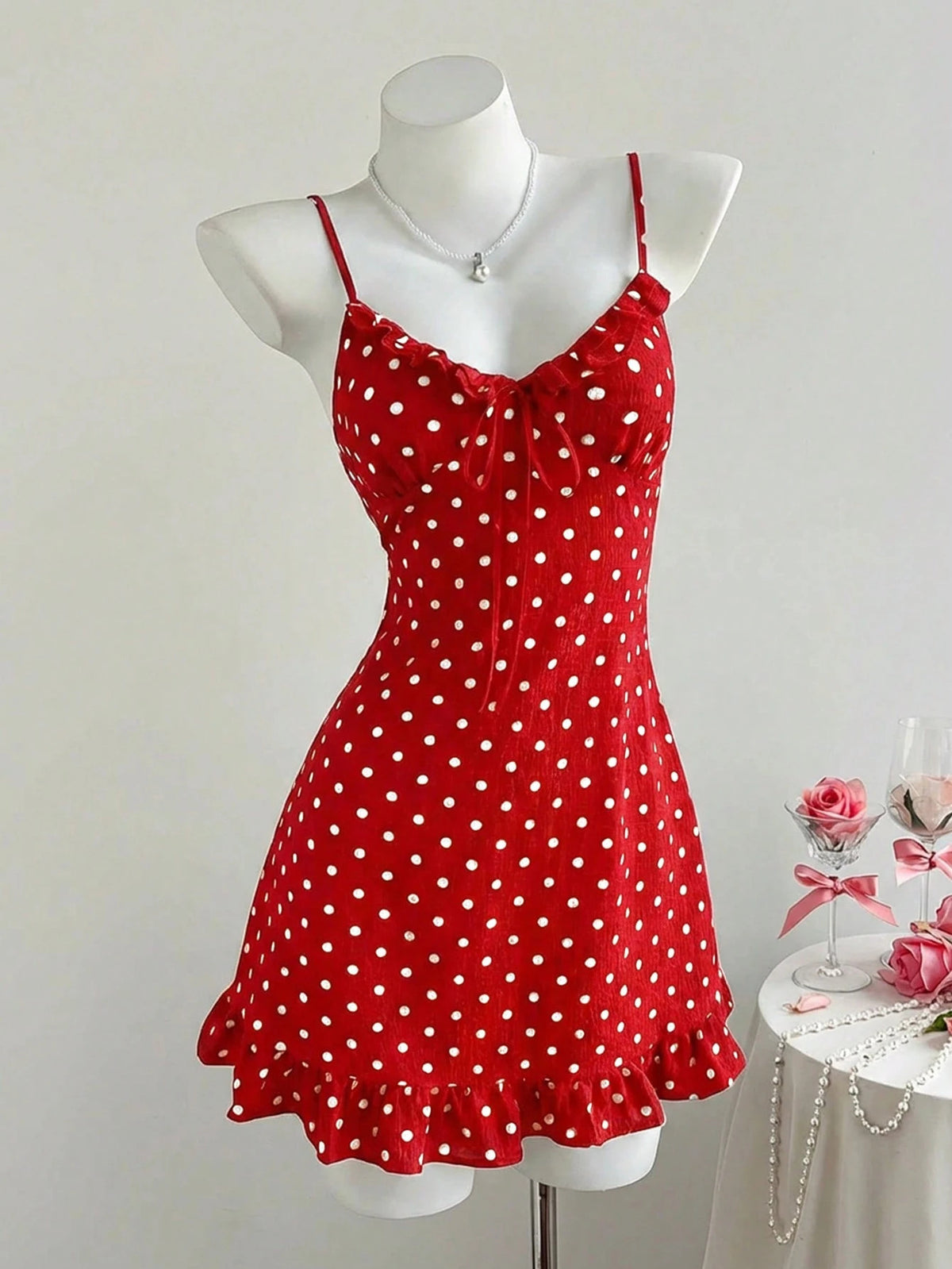 Polka-dot-Topschickling – Bild 9 | LuxeStyle