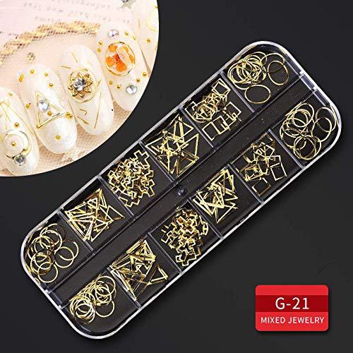 Nagel-Schmuck-Set
