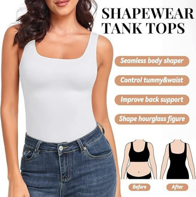 Tummy-Control-Tanktop