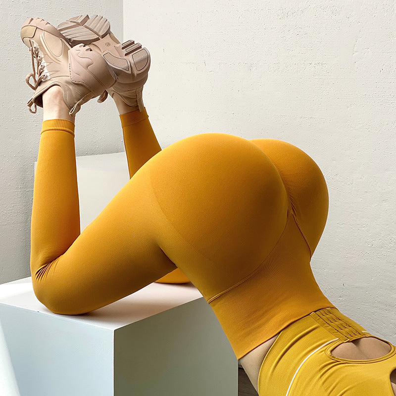 High-Waist Leggings für Fitness & Yoga