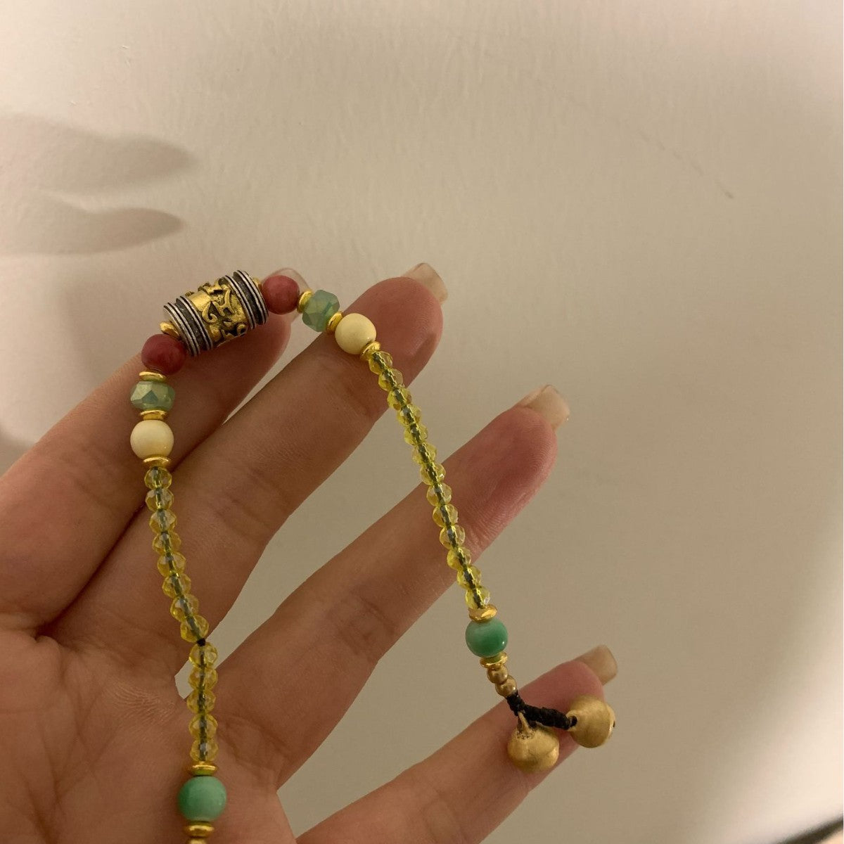 Armband im Ethno-Stil, handgeflochten – Bild 3 | LuxeStyle