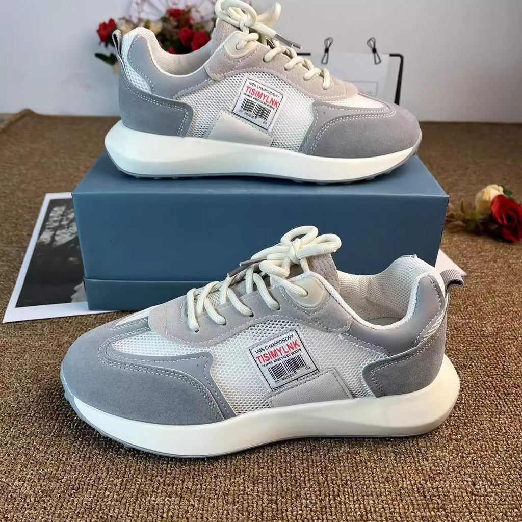 Damen Mode-Casual Retro-Sneaker