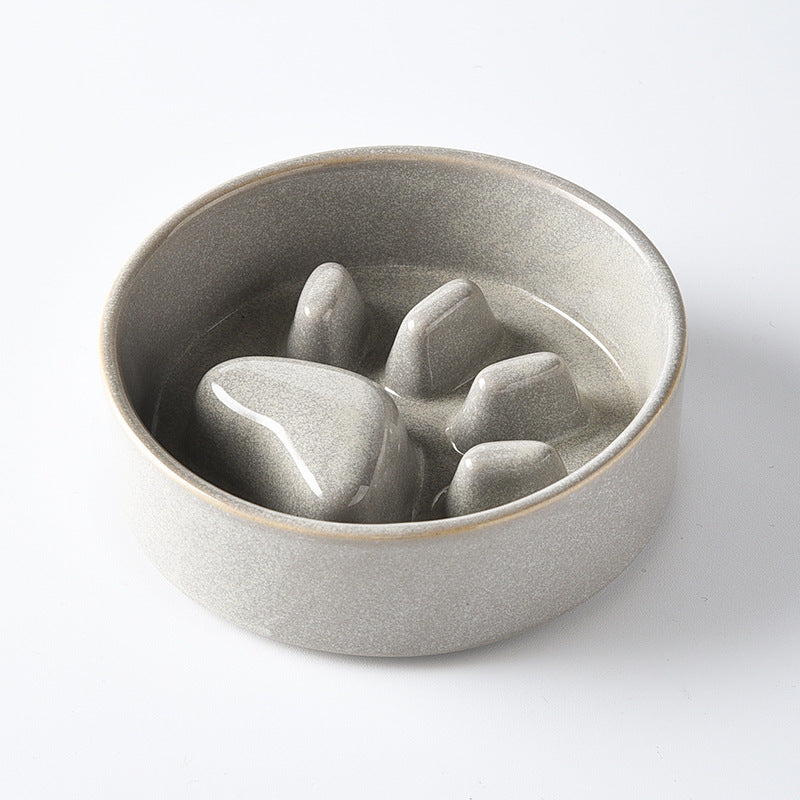 Keramik-Futternapf im japanischen Stil · flach, 15,5 cm – Bild 9 | LuxeStyle