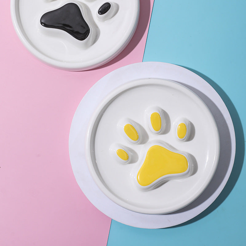 Keramik-Anti-Schlingnapf für Hunde und Katzen – Bild 4 | LuxeStyle