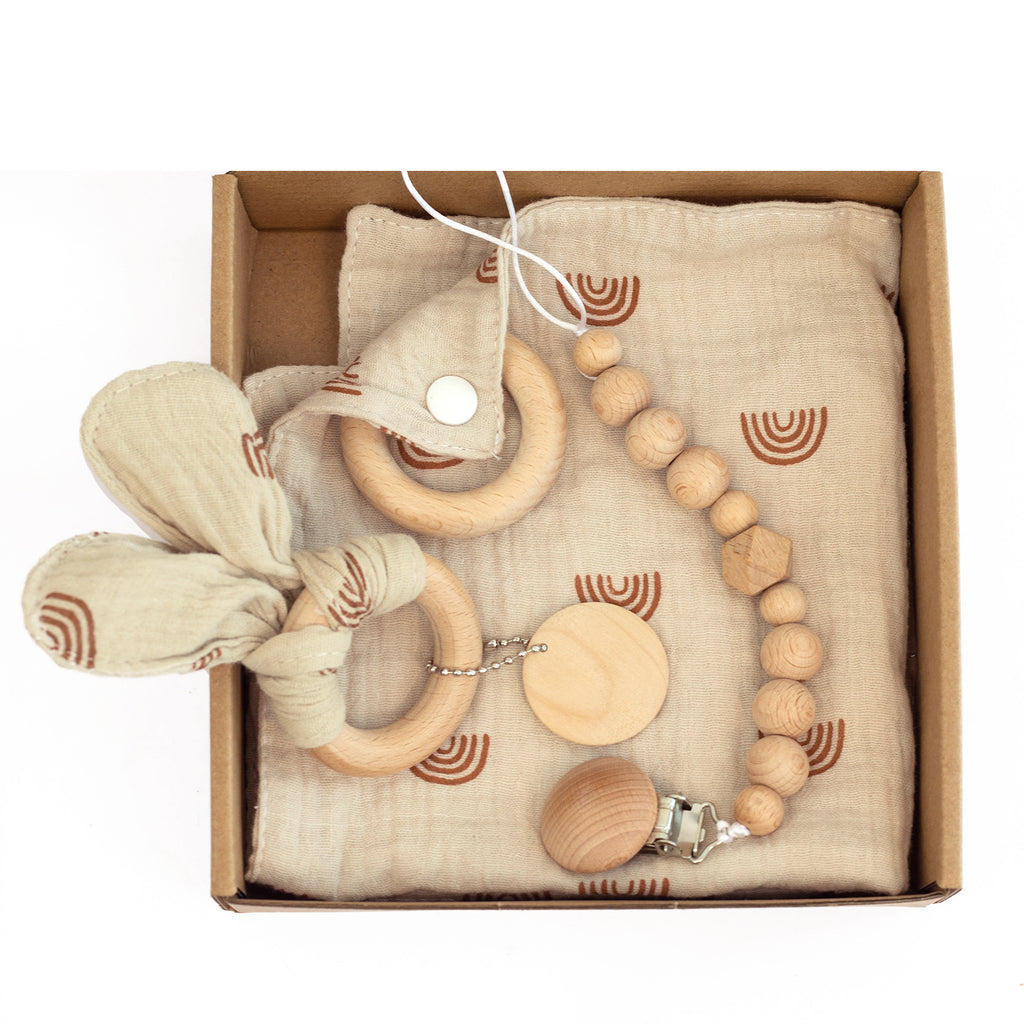 Baby Beissspielzeug und Beruhigungs-Set – Bild 6 | LuxeStyle