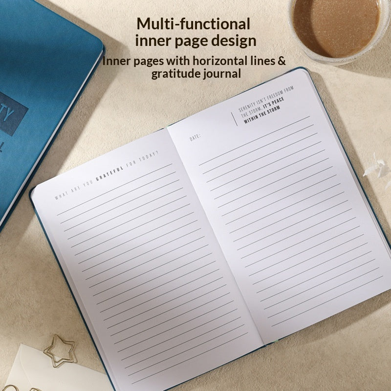 Notizbuch A5 Hardcover – Bild 3 | LuxeStyle