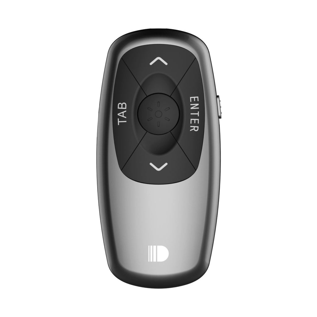 Präsentationsfernbedienung mit Laserpointer – Ansicht 2