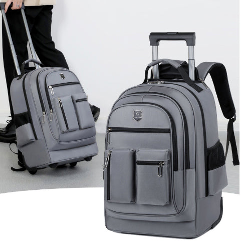 Trolley Rucksack Ultraleicht – Grosses Volumen