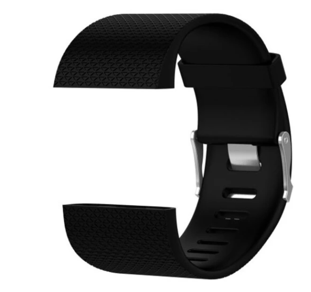 Armband für Smartwatch aus Silikon – Bild 2 | LuxeStyle
