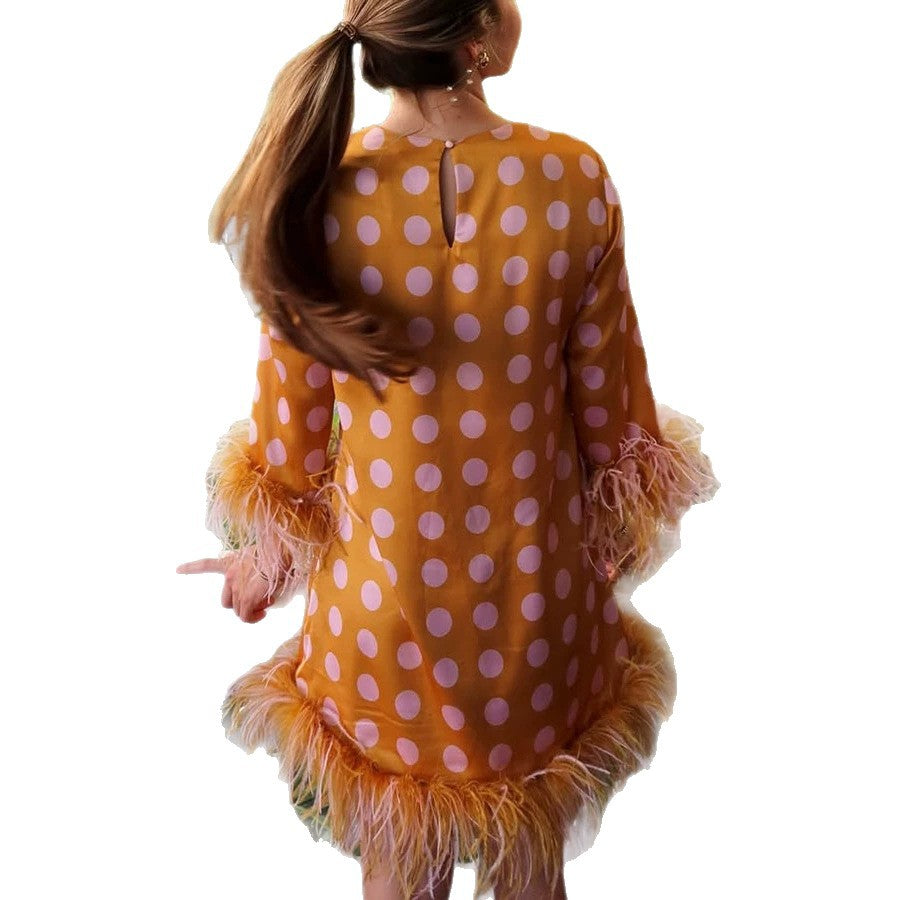 Locker geschnittenes Resort-Kleid für Damen – Bild 2 | LuxeStyle