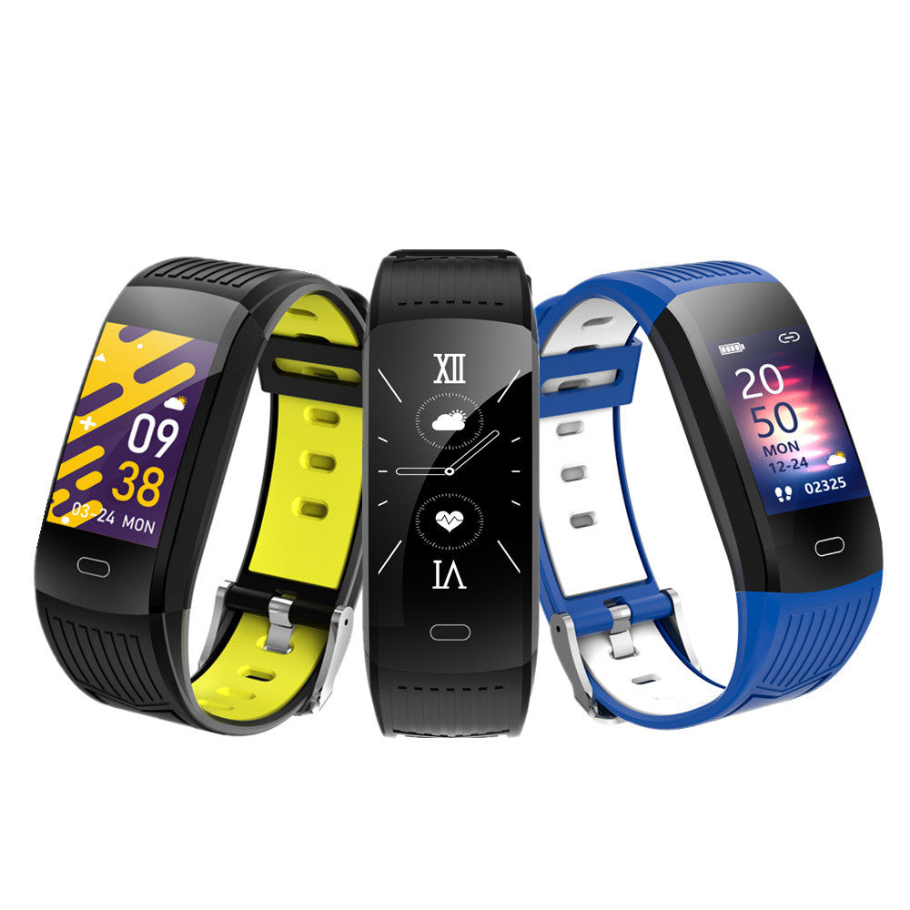 Smartes Sport-Armband mit Farbdisplay – Ansicht 7