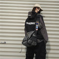 Schulter-Messenger Bag Harajuku – Bild 1 | LuxeStyle