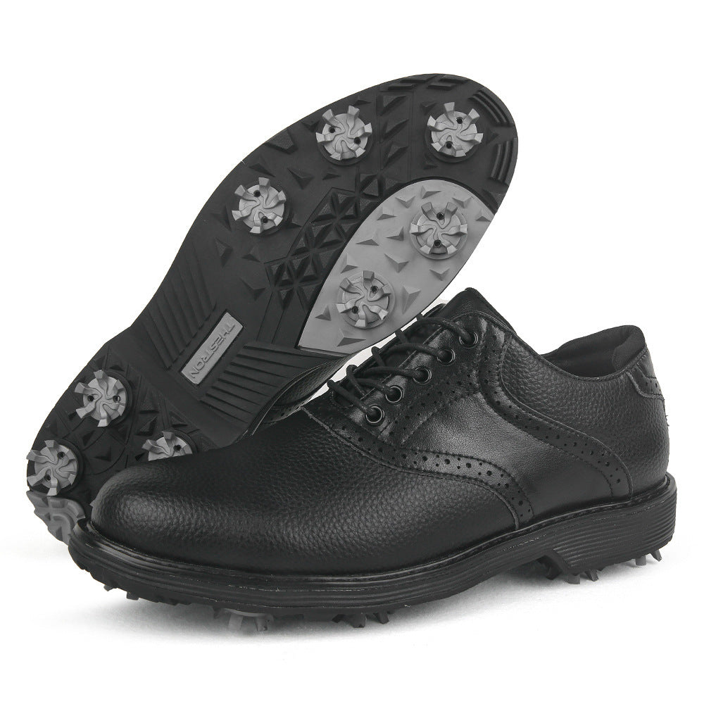 Bullock Oversized Golfschuhe – Bild 6 | LuxeStyle