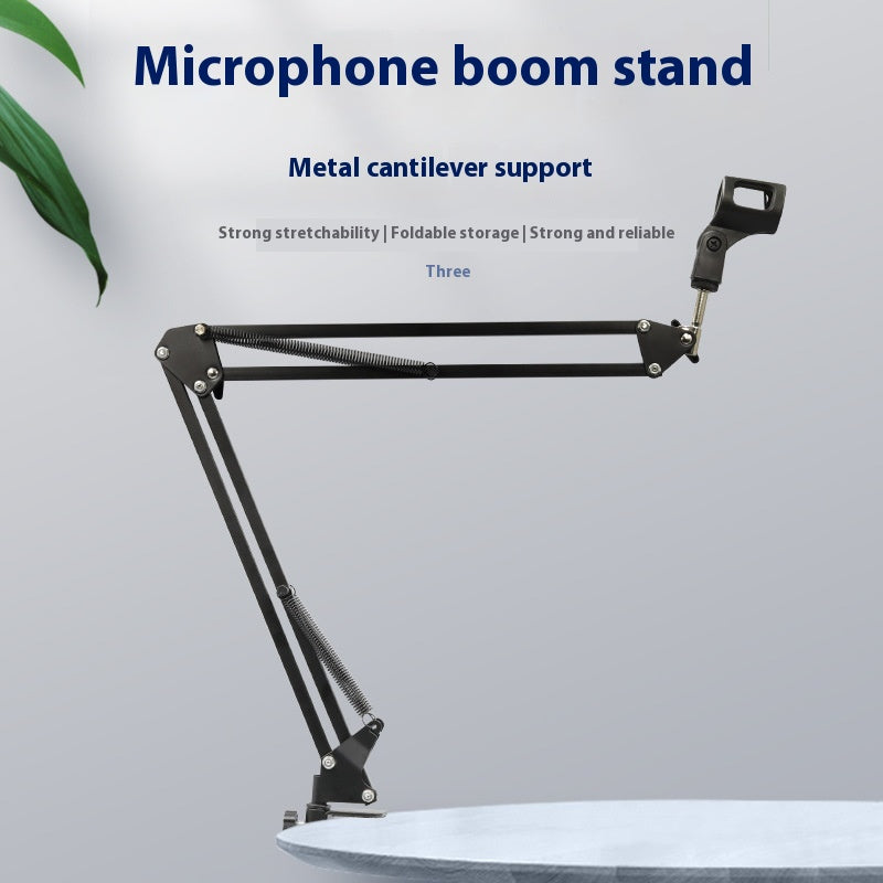 BM800 Kondensatormikrofon-Set mit Galgenarm