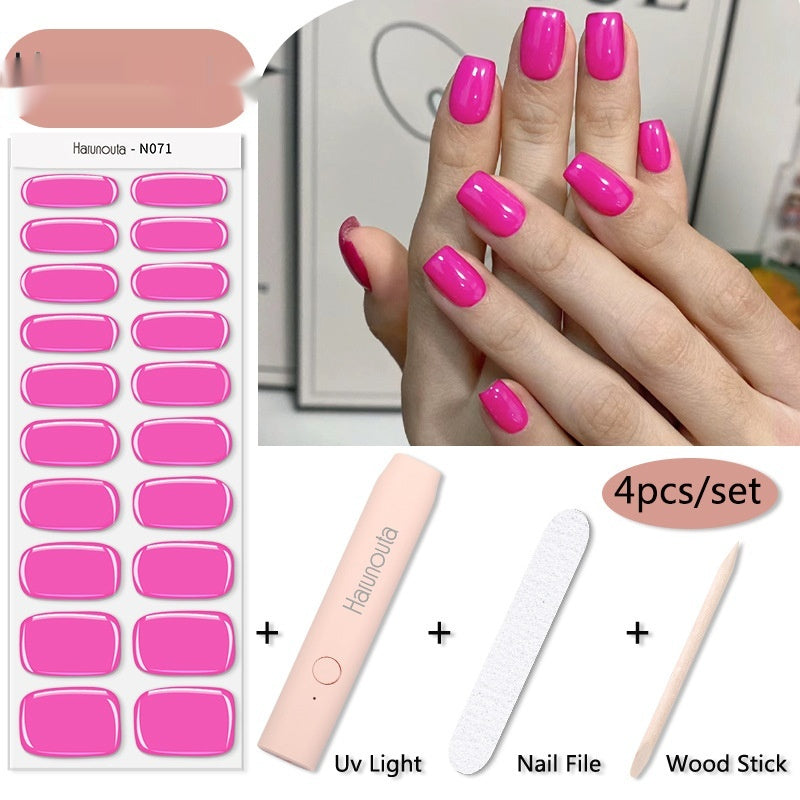 Nagelstickers – Bild 7 | LuxeStyle