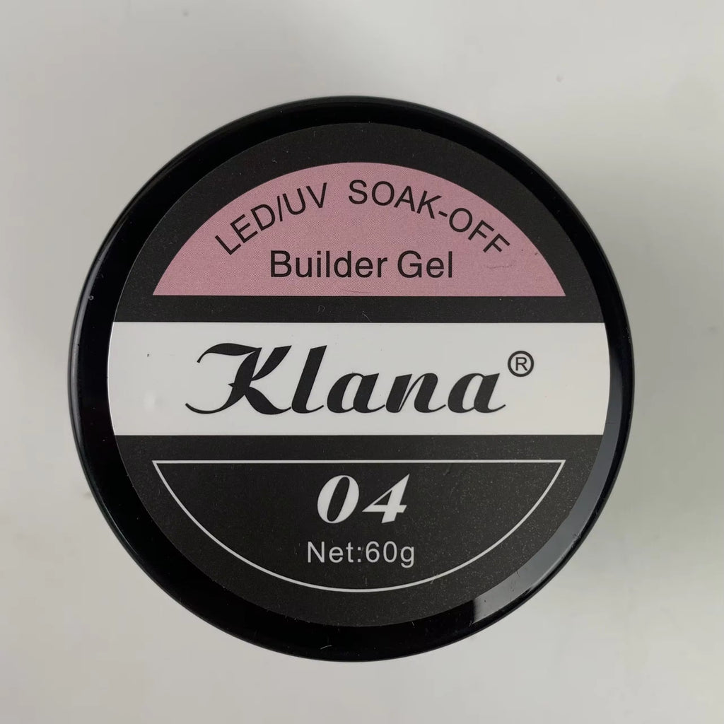 Fastextending Gel für Nagelverlängerungen