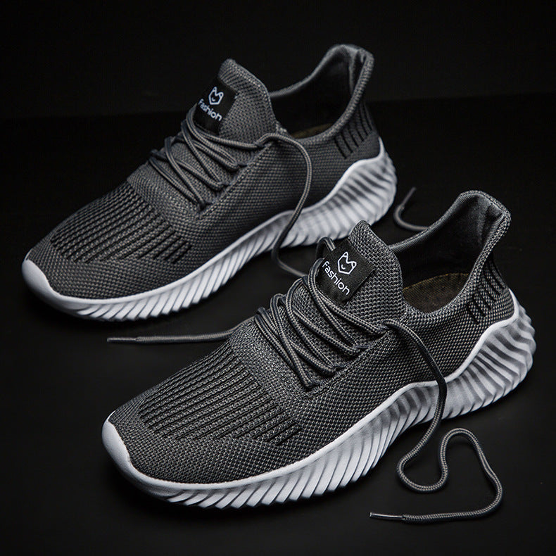 Herren Sportschuhe – Atmungsaktiv & Ultraleicht – Bild 7 | LuxeStyle