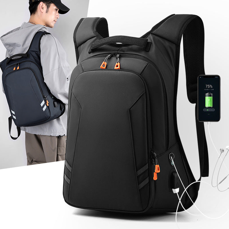 Leichter minimalistischer Rucksack für Herren – Bild 8 | LuxeStyle