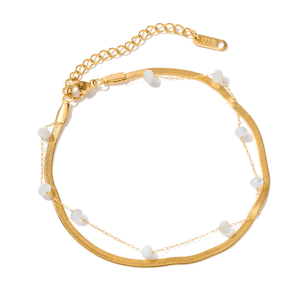 Goldkette für Frauen – Bild 6 | LuxeStyle