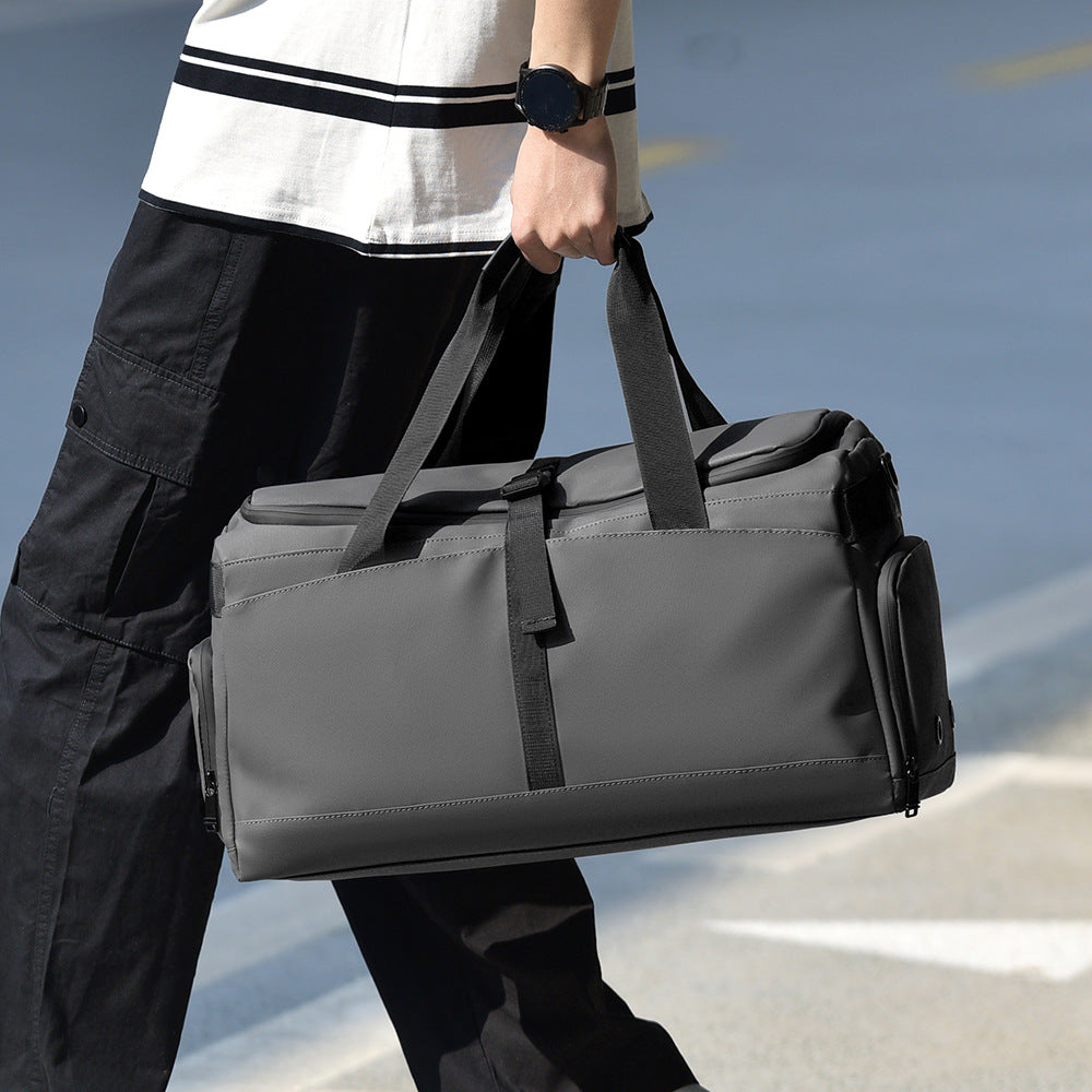 Fitness-Tasche für unterwegs
