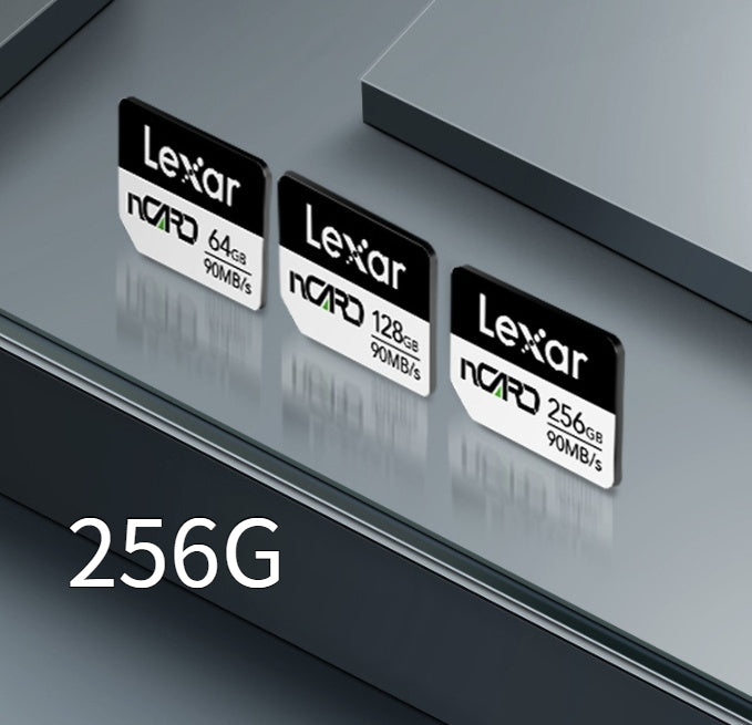 64GB Speicherkarte