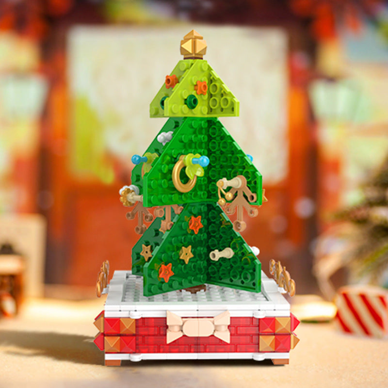 Weihnachts-Bausteine: Lebkuchenhaus & Co. – Bild 3 | LuxeStyle